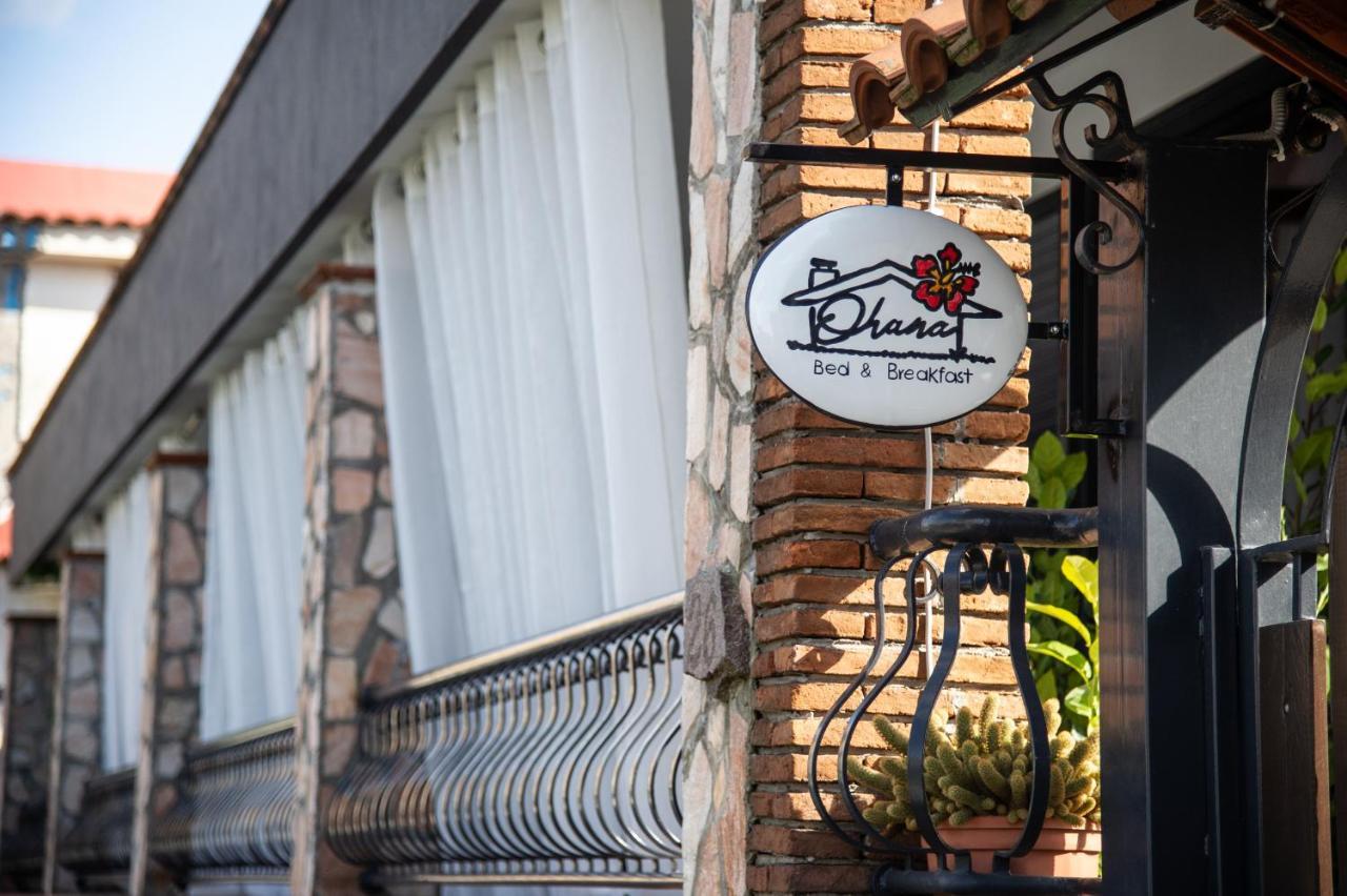 Ohana Bed And Breakfast Castellammare di Stabia Zewnętrze zdjęcie