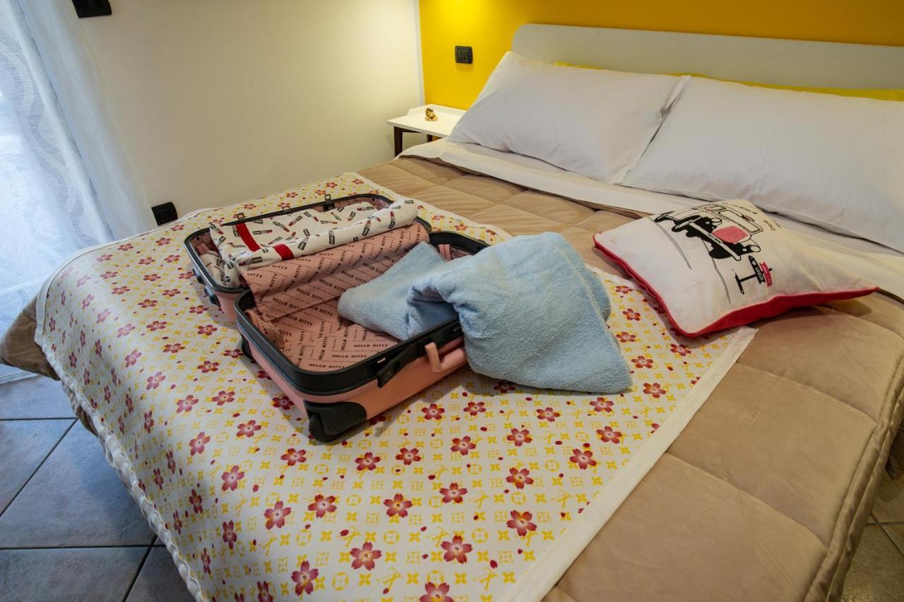 Ohana Bed And Breakfast Castellammare di Stabia Zewnętrze zdjęcie