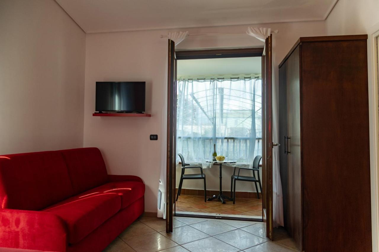Ohana Bed And Breakfast Castellammare di Stabia Zewnętrze zdjęcie