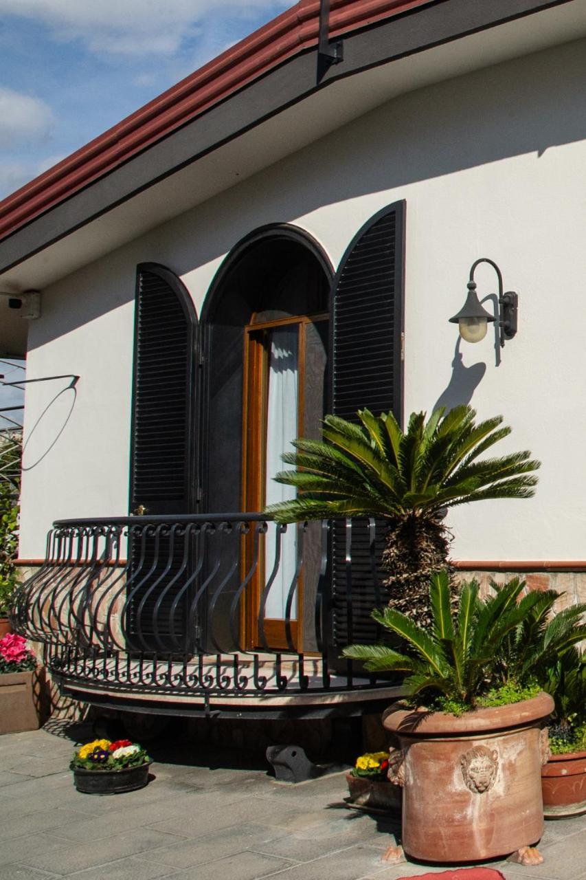 Ohana Bed And Breakfast Castellammare di Stabia Zewnętrze zdjęcie