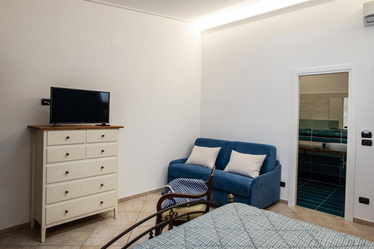 Ohana Bed And Breakfast Castellammare di Stabia Zewnętrze zdjęcie